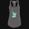 Women's Ideal Racerback Tank Thumbnail