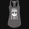 Women's Ideal Racerback Tank Thumbnail
