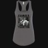 Women's Ideal Racerback Tank Thumbnail
