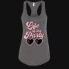 Women's Ideal Racerback Tank Thumbnail