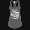 Women's Ideal Racerback Tank Thumbnail