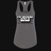 Women's Ideal Racerback Tank Thumbnail