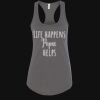 Women's Ideal Racerback Tank Thumbnail