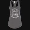 Women's Ideal Racerback Tank Thumbnail