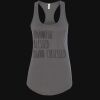 Women's Ideal Racerback Tank Thumbnail