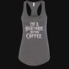 Women's Ideal Racerback Tank Thumbnail