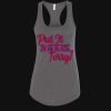 Women's Ideal Racerback Tank Thumbnail