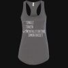 Women's Ideal Racerback Tank Thumbnail
