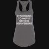 Women's Ideal Racerback Tank Thumbnail