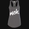 Women's Ideal Racerback Tank Thumbnail