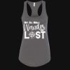 Women's Ideal Racerback Tank Thumbnail