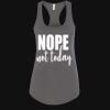 Women's Ideal Racerback Tank Thumbnail