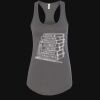 Women's Ideal Racerback Tank Thumbnail