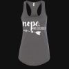 Women's Ideal Racerback Tank Thumbnail
