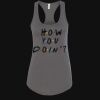 Women's Ideal Racerback Tank Thumbnail