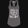 Women's Ideal Racerback Tank Thumbnail