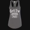 Women's Ideal Racerback Tank Thumbnail