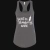 Women's Ideal Racerback Tank Thumbnail