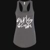 Women's Ideal Racerback Tank Thumbnail