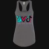 Women's Ideal Racerback Tank Thumbnail