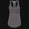 Women's Ideal Racerback Tank Thumbnail