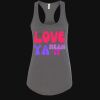 Women's Ideal Racerback Tank Thumbnail