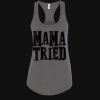 Women's Ideal Racerback Tank Thumbnail