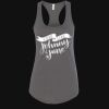 Women's Ideal Racerback Tank Thumbnail