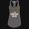Women's Ideal Racerback Tank Thumbnail