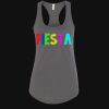 Women's Ideal Racerback Tank Thumbnail