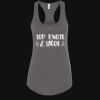 Women's Ideal Racerback Tank Thumbnail