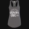 Women's Ideal Racerback Tank Thumbnail