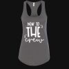 Women's Ideal Racerback Tank Thumbnail