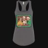 Women's Ideal Racerback Tank Thumbnail