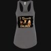 Women's Ideal Racerback Tank Thumbnail