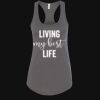 Women's Ideal Racerback Tank Thumbnail