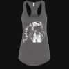 Women's Ideal Racerback Tank Thumbnail