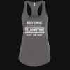 Women's Ideal Racerback Tank Thumbnail