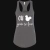 Women's Ideal Racerback Tank Thumbnail
