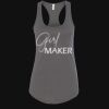 Women's Ideal Racerback Tank Thumbnail