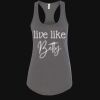 Women's Ideal Racerback Tank Thumbnail