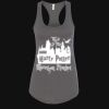 Women's Ideal Racerback Tank Thumbnail