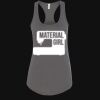 Women's Ideal Racerback Tank Thumbnail