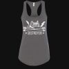 Women's Ideal Racerback Tank Thumbnail