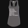 Women's Ideal Racerback Tank Thumbnail