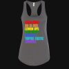 Women's Ideal Racerback Tank Thumbnail