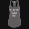 Women's Ideal Racerback Tank Thumbnail