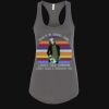 Women's Ideal Racerback Tank Thumbnail