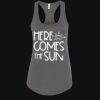Women's Ideal Racerback Tank Thumbnail