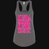 Women's Ideal Racerback Tank Thumbnail